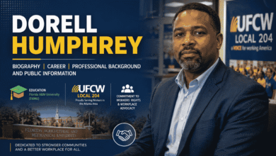 dorell humphrey