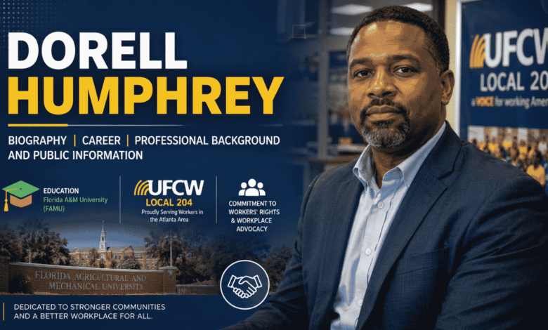 dorell humphrey