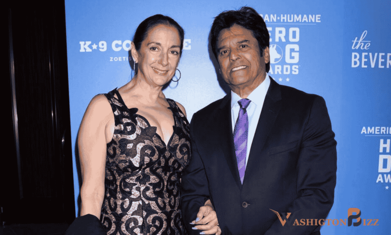 erik estrada wife