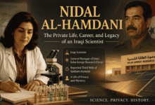 nidal al-hamdani