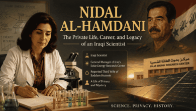 nidal al-hamdani