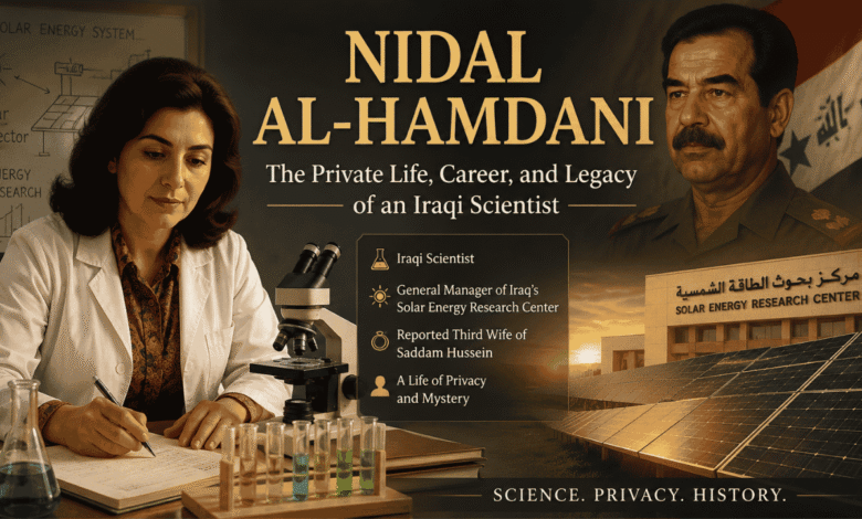 nidal al-hamdani