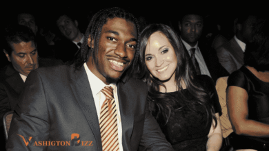 robert griffin iii first wife