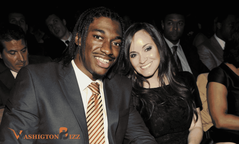 robert griffin iii first wife