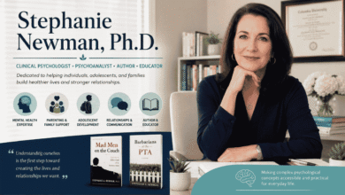 stephanie newman
