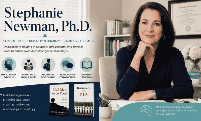 stephanie newman