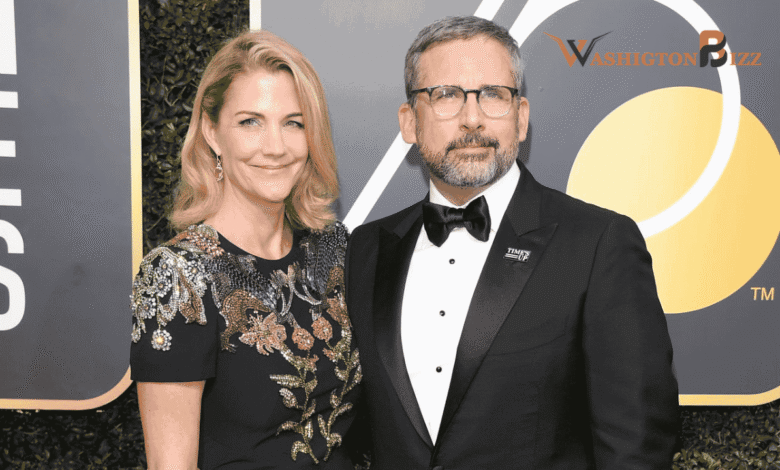steve carell wife