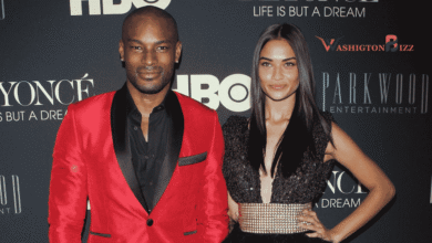 tyson beckford wife berniece julien