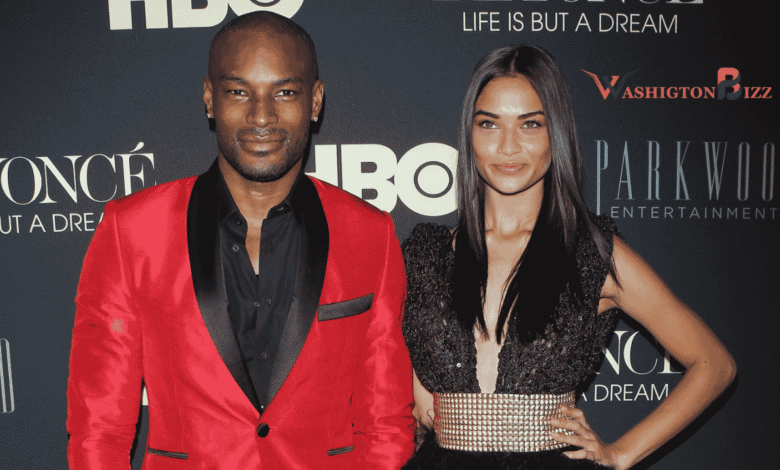 tyson beckford wife berniece julien